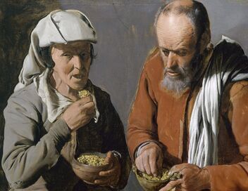 Georges de La Tour : Peindre la condition humaine