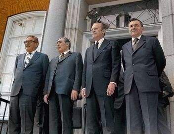 L'effet Helsinki : 1975, l'acte final et la fin du rideau de fer