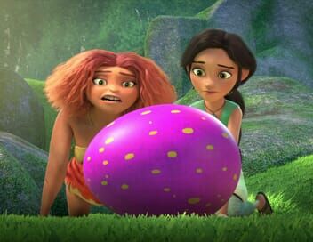 Les Croods (Pré)histoires de famille