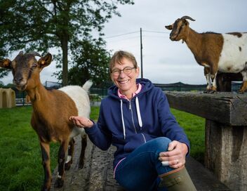 Dr Cath : Mission adoption