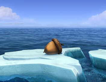 L'âge de glace 4 : La dérive des continents