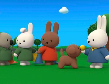 Miffy et ses amis