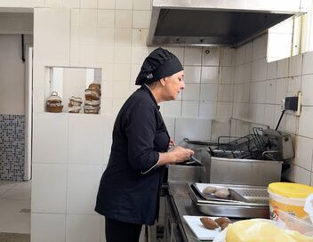 Voyage en cuisine