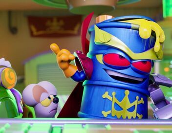 SuperThings : Kazoom Power