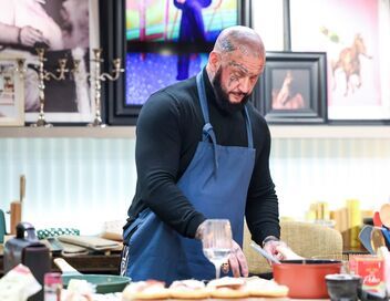 Rendez-vous chez Cyril Lignac