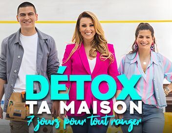 Détox ta maison, 7 jours pour tout ranger