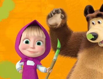 Masha et Michka