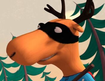 Jean-Michel, Super Caribou