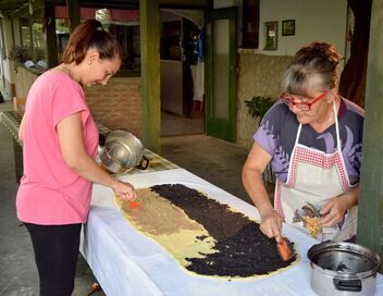 Cuisines des terroirs