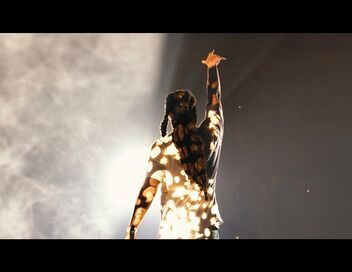 Kalash à l'Accor Arena
