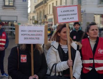 SOS jeunesse en détresse