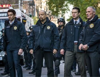 New York Unité Spéciale