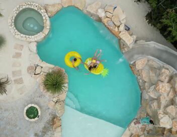 La folie des piscines : la nouvelle passion des Français