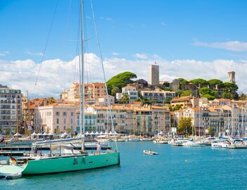 Cérémonie d'ouverture Cannes