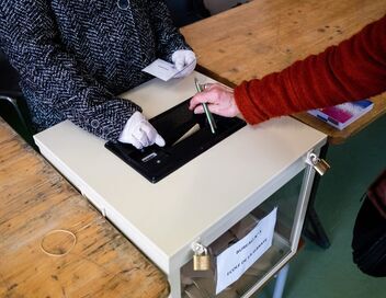 Elections municipales