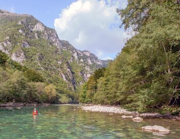 La beauté sauvage des Balkans