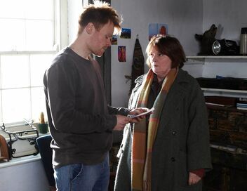 Les enquêtes de Vera