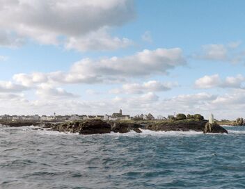 Sein, l'île horizon