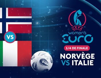 Football : Euro féminin