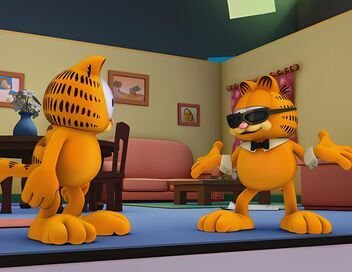 Garfield & Cie