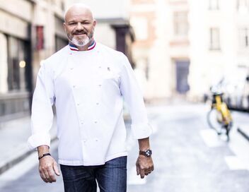 Cauchemar en cuisine