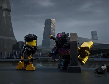 Ninjago, le soulèvement des dragons