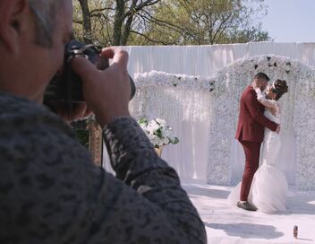 Incroyables mariages gitans