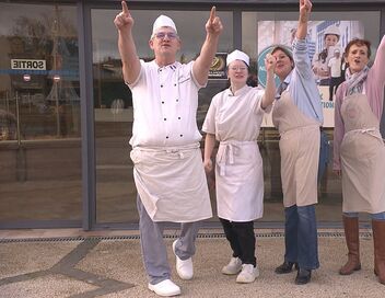 La meilleure boulangerie de France