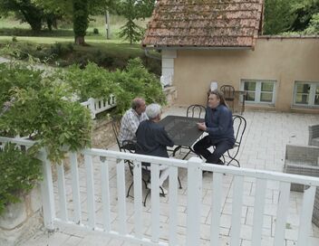 Dans les yeux d'Olivier