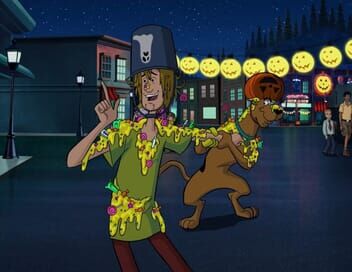 Joyeux Halloween, Scooby-Doo !