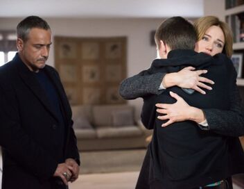 Alice Nevers, le juge est une femme