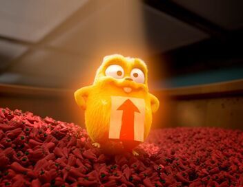 Grizzy et les lemmings