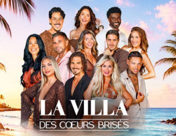 La villa des coeurs brisés