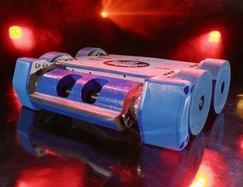 Battlebots : le tournoi des champions
