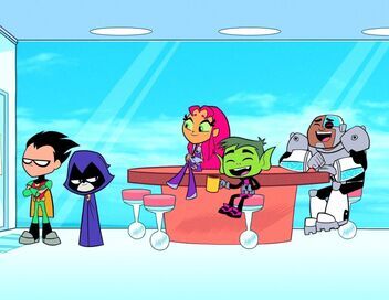 Teen Titans Go !
