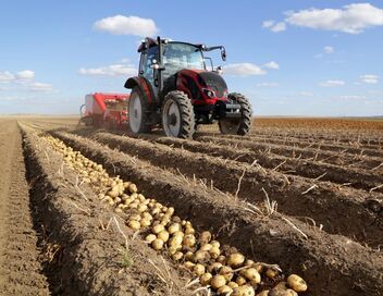 Mécaniques agricoles