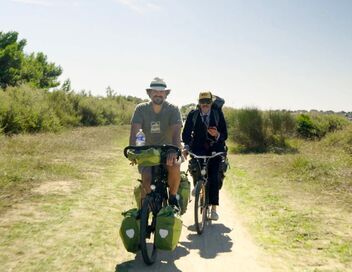 Ensemble à bicyclette