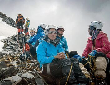 Pakistan, l'alpinisme au féminin : les premières guides de haute montagne