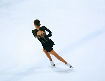 Jeux Olympiques d'hiver : Patinage artistique