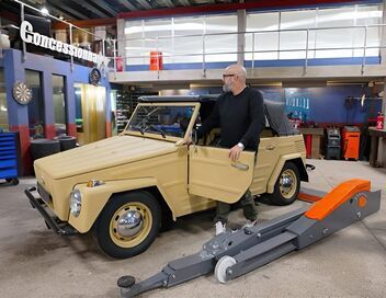 Wheeler Dealers France