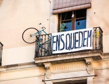 En Espagne, des brigades anti-squatteurs