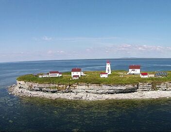 Les parcs nationaux canadiens