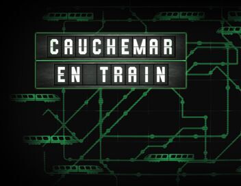 Cauchemar en train