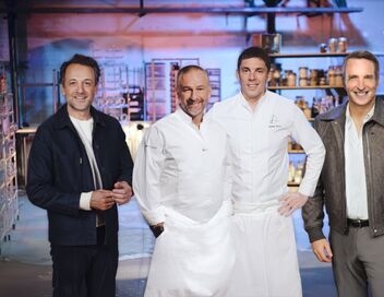 Top chef : le concours parallèle