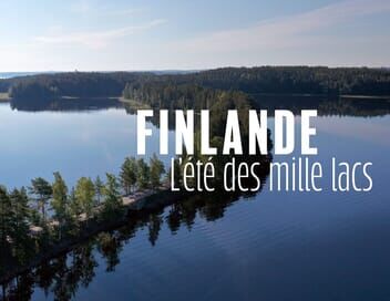 Finlande, l'été des mille lacs