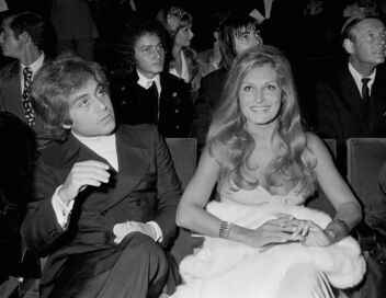 Dalida et Orlando, les âmes soeurs