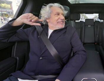 Loris Giuliano en balade