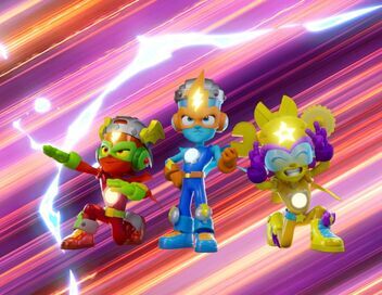 SuperThings : Kazoom Power