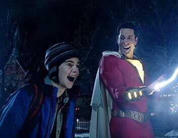 Shazam !