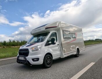 La folie du camping-car